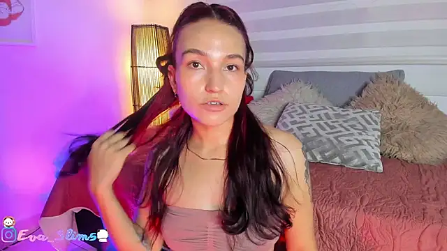 eva-slim- online show from February 6, 7:39 pm