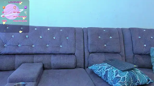 Camila Coxx online show from February 19, 5:29 am