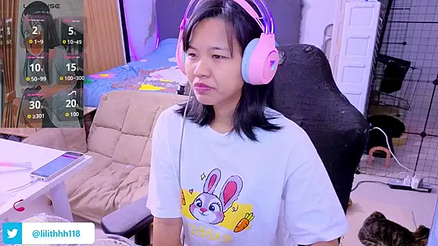 Kana G online show from January 9, 10:30 am