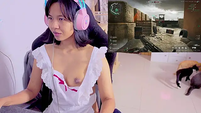 Kana G online show from October 17, 7:17 pm