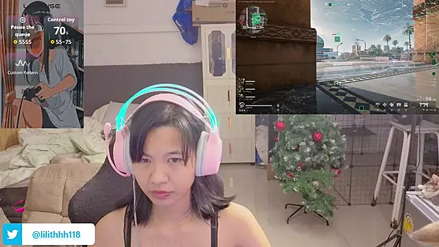 Kana G online show from December 19, 7:06 pm