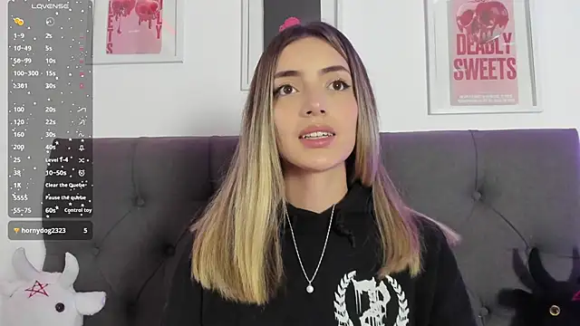 IsadoraGalle  online show from February 28, 10:09 pm