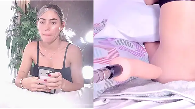 MiaCoper online show from April 21, 2:51 am