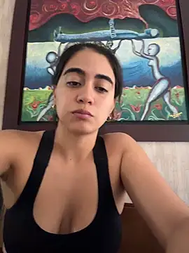 ZarahEvans online show from April 22, 9:23 pm