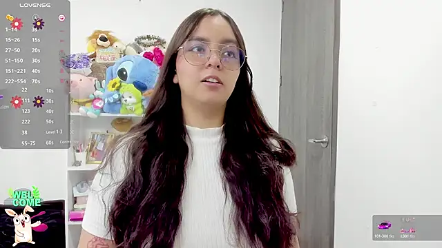 Valery7rose  online show from June 9, 2:49 pm