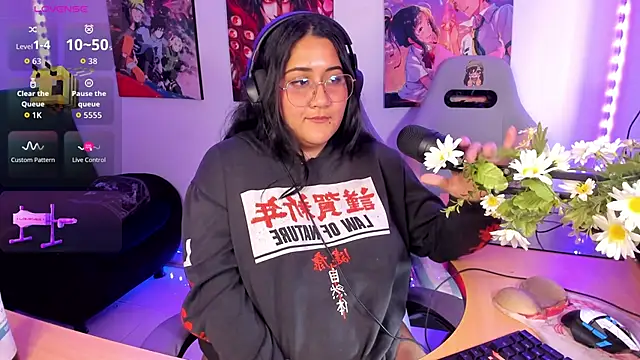 haru u2 online show from November 21, 10:01 pm