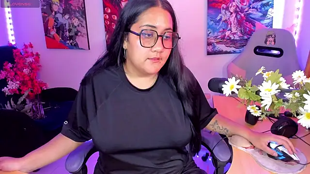 haru u2 online show from April 18, 8:09 pm