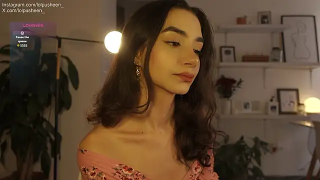 JulietteDee online show from February 2, 9:58 pm