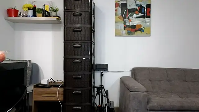 Alondra fetish online show from February 6, 7:01 am