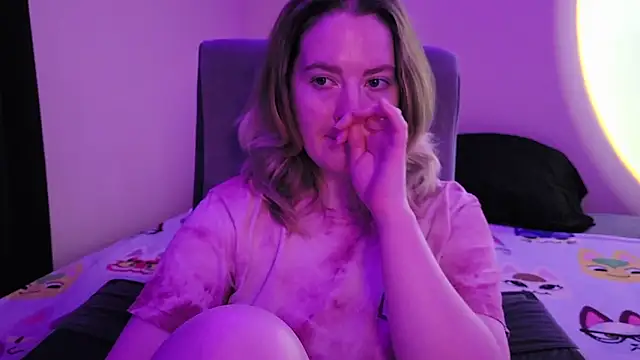 InternetFairy XO online show from November 27, 3:31 am