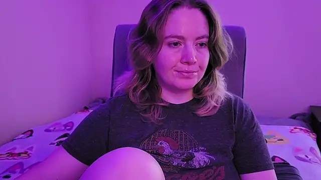 InternetFairy XO online show from October 26, 8:54 am