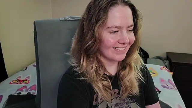 InternetFairy XO online show from April 1, 10:16 am