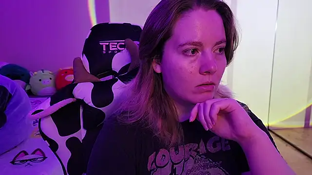 InternetFairy XO online show from October 13, 2:14 am