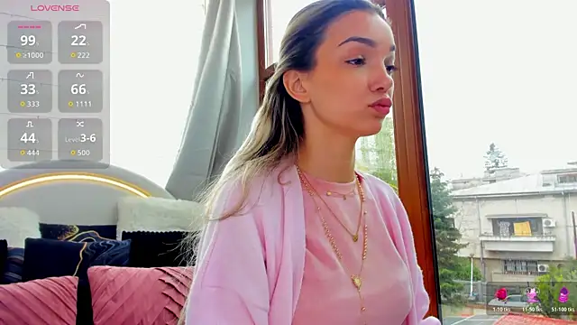 Sassy Teen online show from April 21, 7:15 am