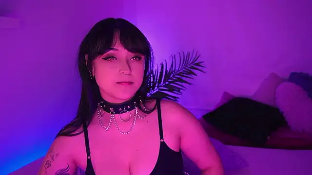 Gloomydoll online show from March 21, 9:09 pm