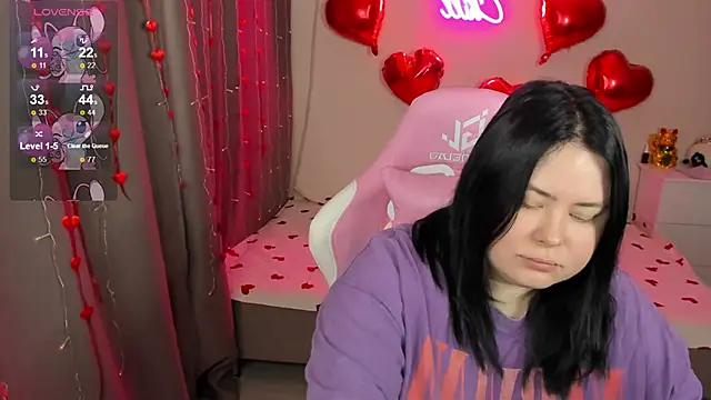 Akemi BBW online show from February 20, 6:26 am