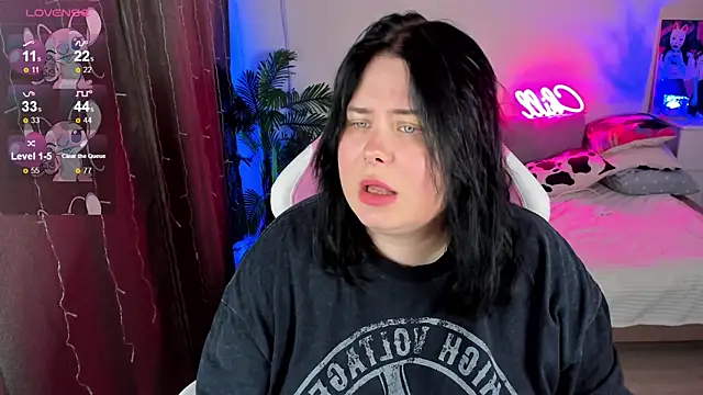 Akemi BBW online show from November 11, 1:52 pm