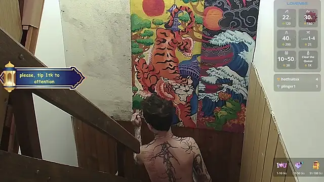 Hanako Jentoru online show from April 3, 4:16 pm