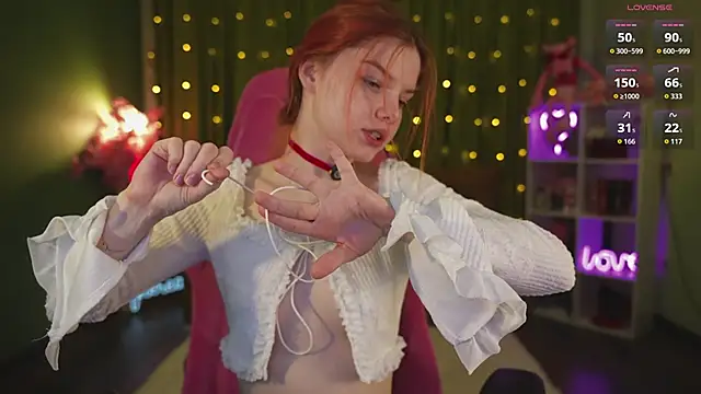 Katy  Ethereal online show from September 27, 2:30 am