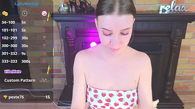 AlexaStoun online show from March 28, 3:22 pm