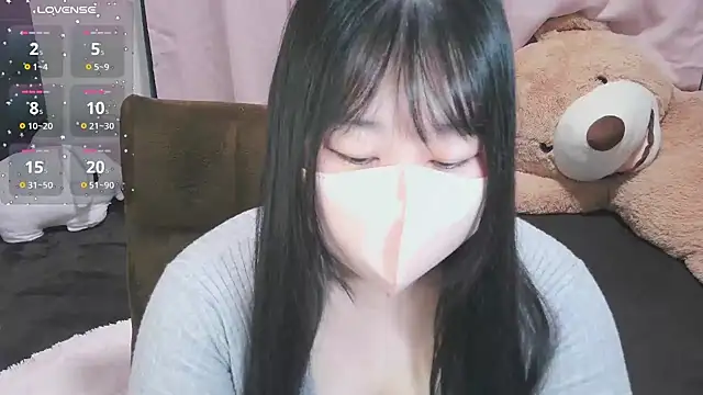 yuinyan3150 online show from September 12, 2:56 am