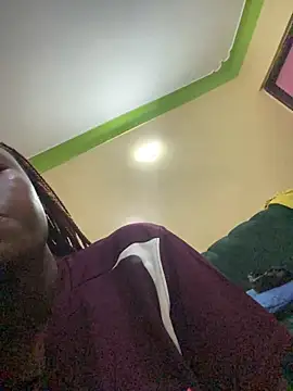  BLVCKGIRL SHERIF online show from October 21, 9:08 pm