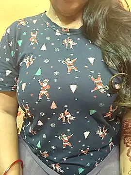 AAROHI-HOT online show from April 8, 1:41 am