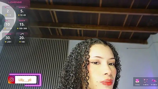 LillyDolls23 online show from November 20, 12:50 pm