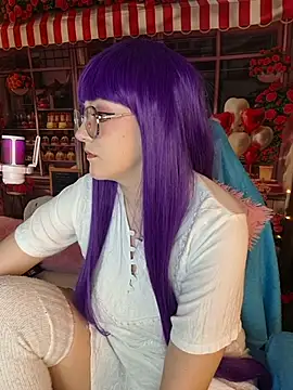 NaomiShimizu online show from February 7, 9:18 pm