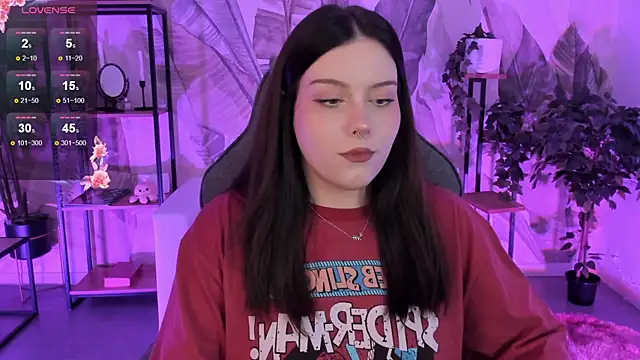 CoralineKeyns online show from September 29, 6:29 am