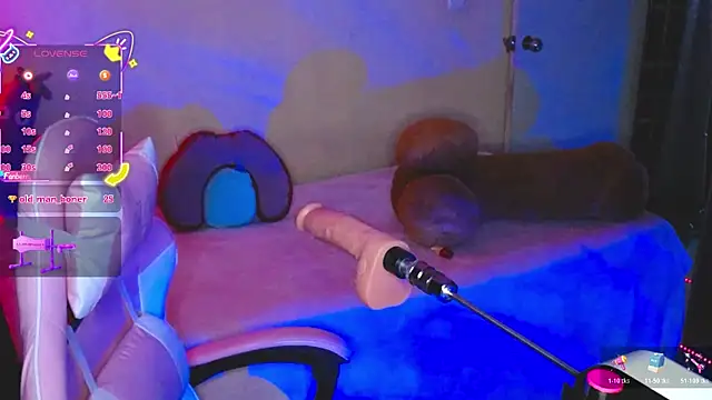 kim saenz20 online show from April 9, 5:43 am