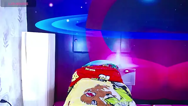 Cristalxxts online show from October 18, 9:16 pm