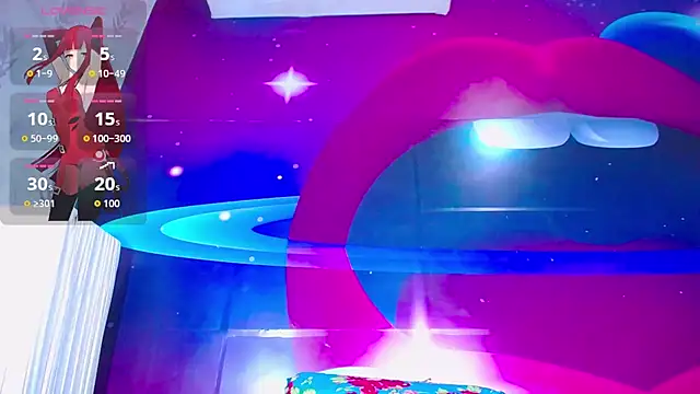 Cristalxxts online show from December 17, 8:24 pm