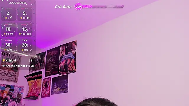 Sachi Meow online show from September 10, 1:44 pm