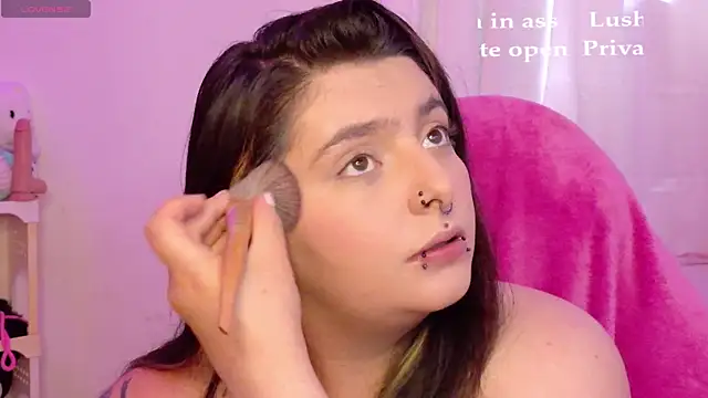 Sachi Meow online show from May 29, 7:12 pm