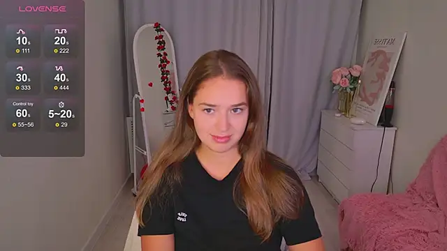 LovelyJessie online show from February 28, 2:27 pm