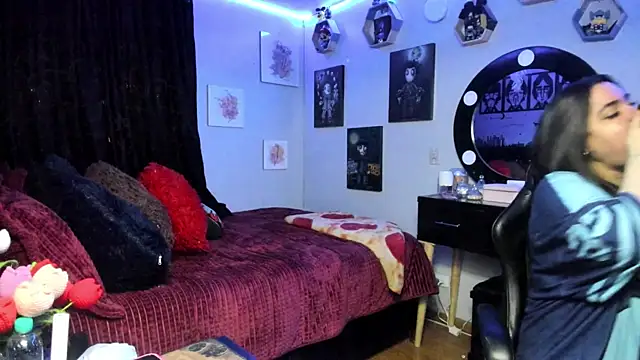 Luise Meyrink online show from March 15, 2:46 am