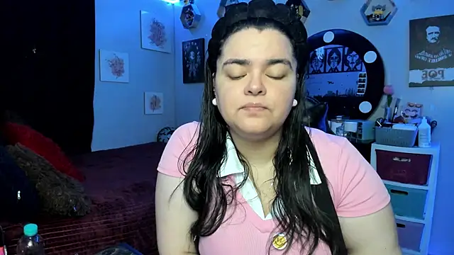 Luise Meyrink online show from February 14, 3:08 am