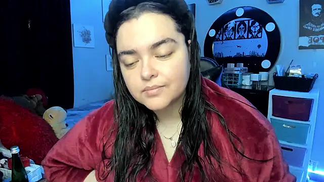 Luise Meyrink online show from October 21, 2:59 am