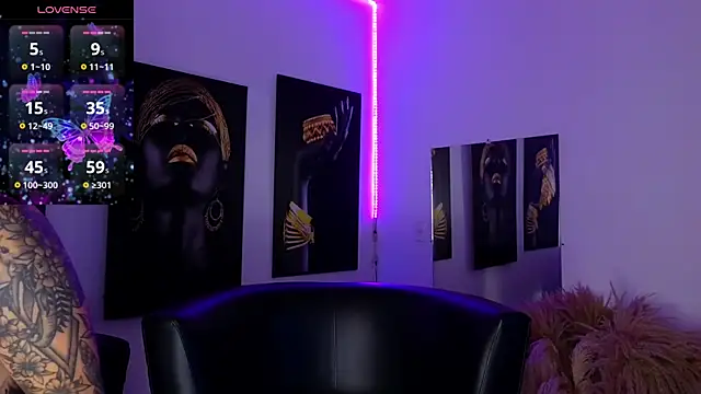  brenna hanson online show from September 27, 7:10 pm