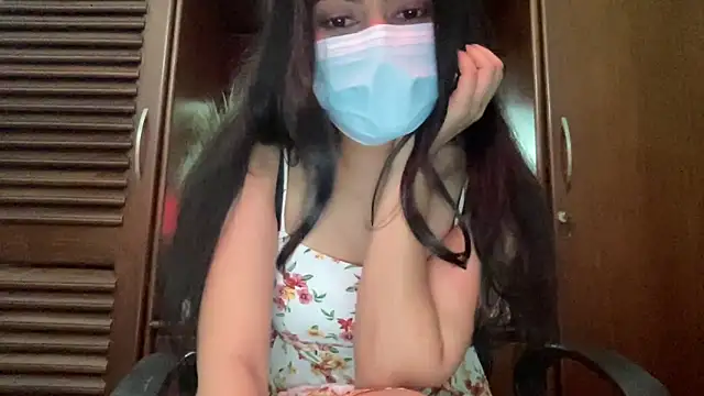 Princess Lily online show from December 16, 2:34 pm