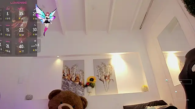 Abby Mae  online show from November 25, 7:47 pm