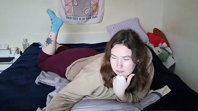 franceska blue online show from December 2, 8:48 am