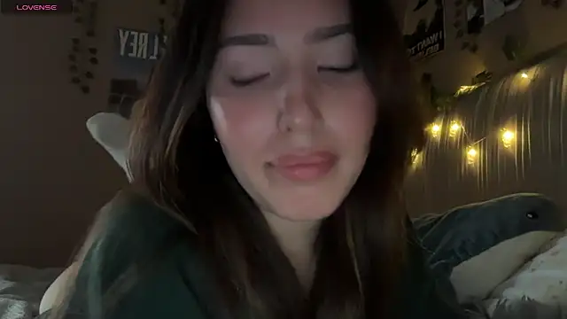 Anisawithlove online show from April 21, 12:23 pm