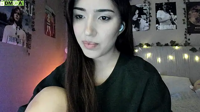 Anisawithlove online show from October 13, 9:01 am