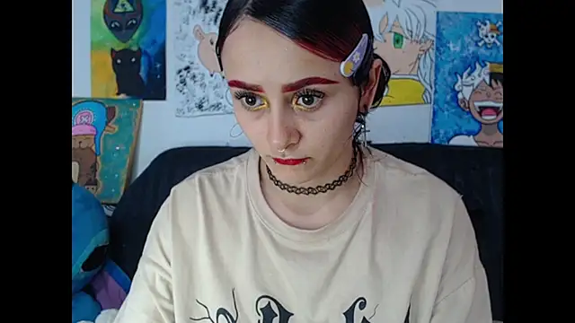 kitty22  online show from April 7, 2:19 pm