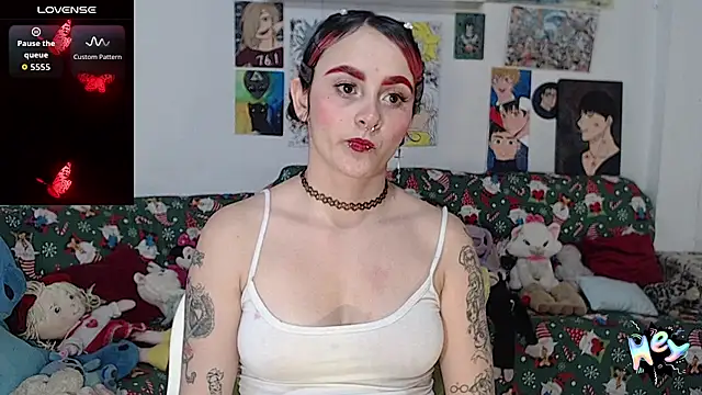 kitty22  online show from February 18, 2:27 pm