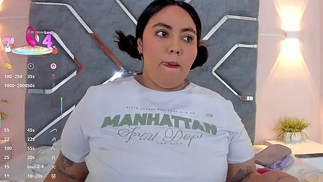 LucciaPorter online show from March 10, 2:10 pm