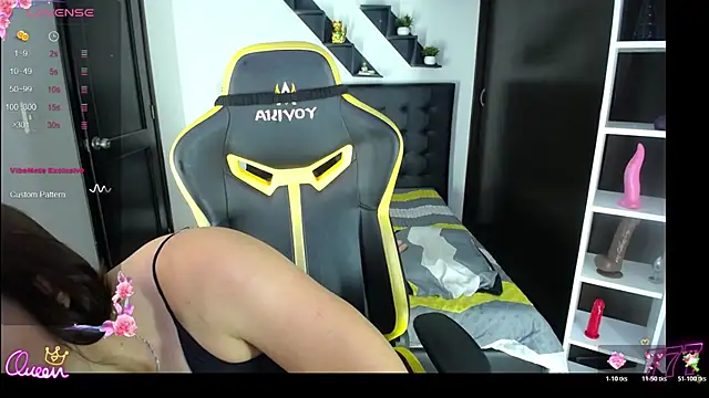 NATASHARICHART online show from February 19, 8:40 pm