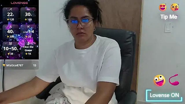 sweettmiah online show from April 2, 3:09 pm